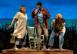 Interview: Tory Kittles Connects With His Character in Home