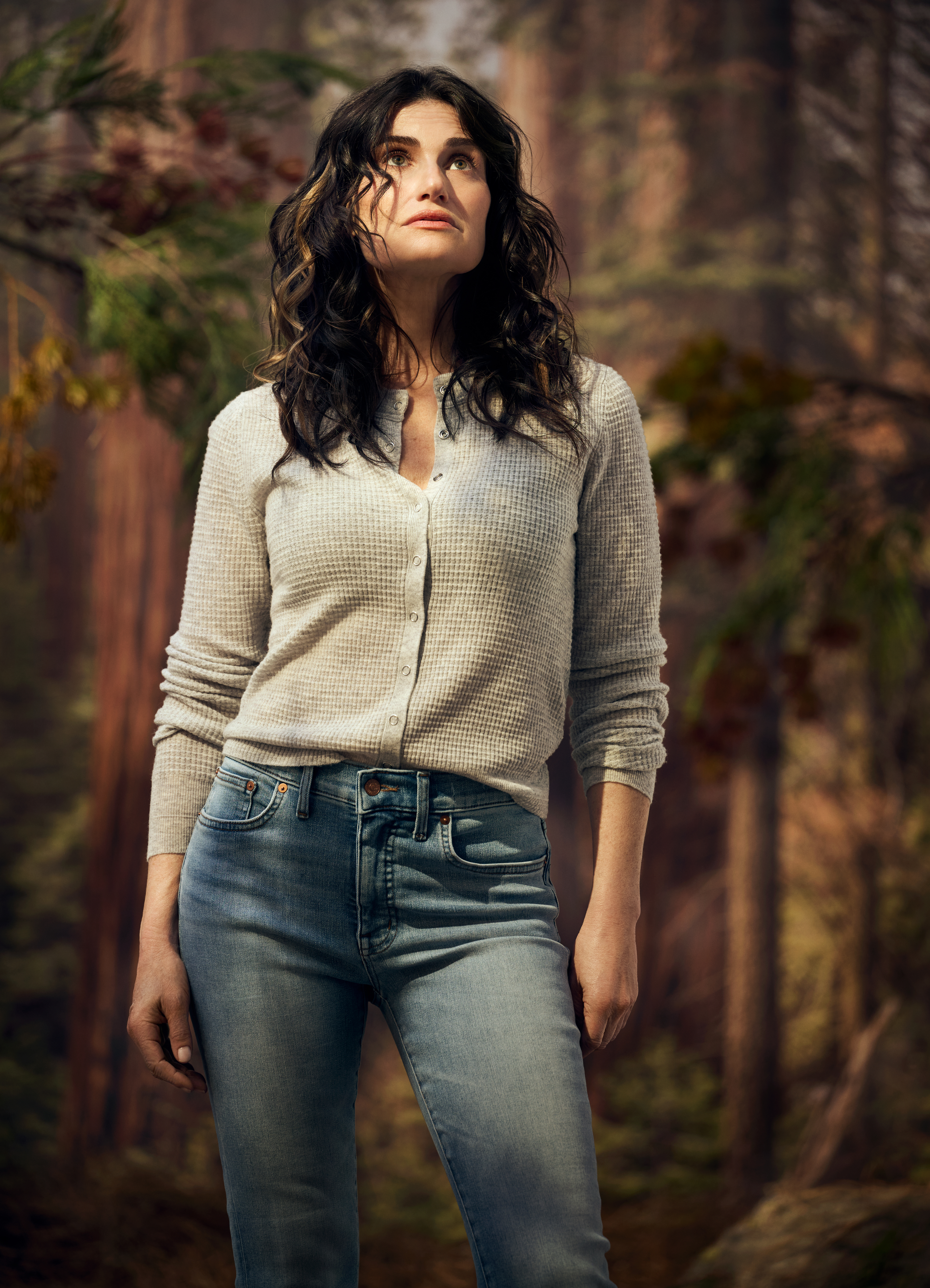 Idina Menzel Redwood Portrait Photo Credit Lensed by Emma Anderson