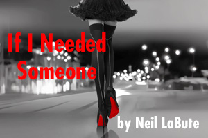 If I Needed Someone