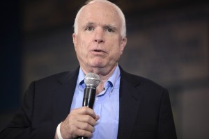 New Musical, Ghost of John McCain, to Make Off-Broadway Debut