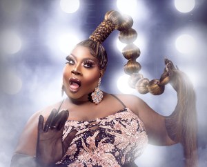 Latrice Royal Will Play Audrey II in Little Shop of Horrors at Ogunquit Playhouse