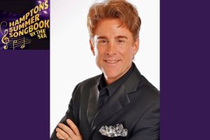 Hamptons Summer Songbook by the Sea – Sal Viviano: Perfectly Frank, A Century of Sinatra