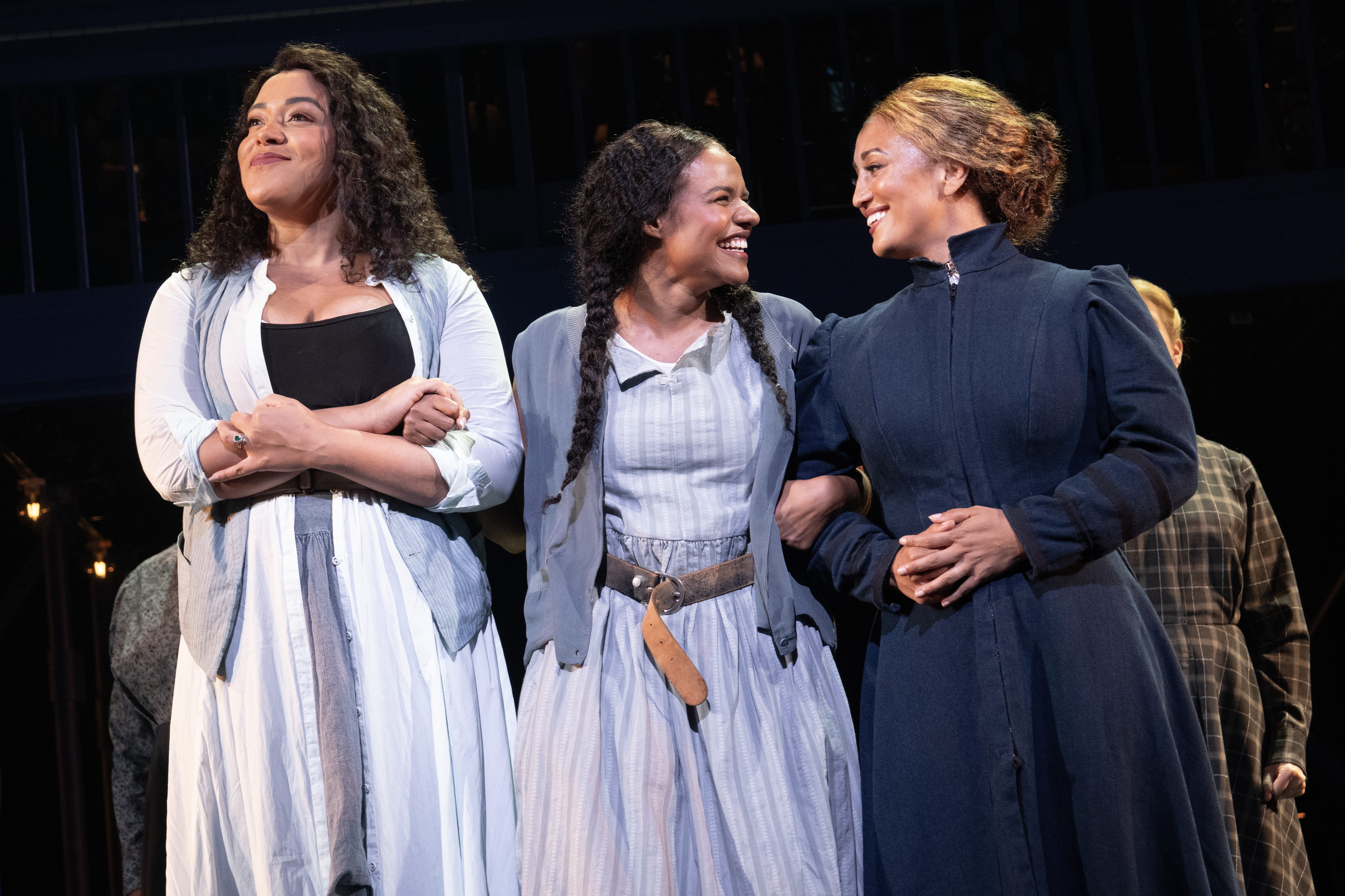 Titanic Story & Book by Peter Stone
Music & Lyrics by Maury Yeston
Original Orchestrations by Jonathan Tunick Scenic Designer Paul Tate dePoo III
Costume Designer Márion Talán de la Rosa
Lighting Designer David Weiner
Sound Designer Megumi Katayama
Pr