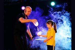 Jeff Boyer’s Big Bubble Bonanza