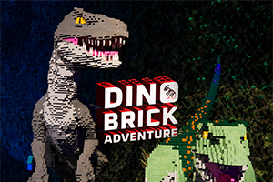 Dino Brick Adventure