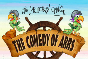 Event Logo: 240626 Tag TheComedyofArrs 300x200 TheaterMania 01