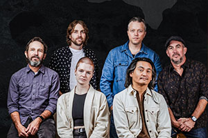 Jason Isbell and the 400 Unit
