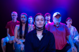 Review: Odd Man Out Exemplifies Visionary Storytelling…Without Sight