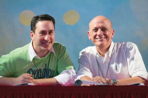 Tom Viola Announces Retirement From Broadway Cares/Equity Fights AIDS