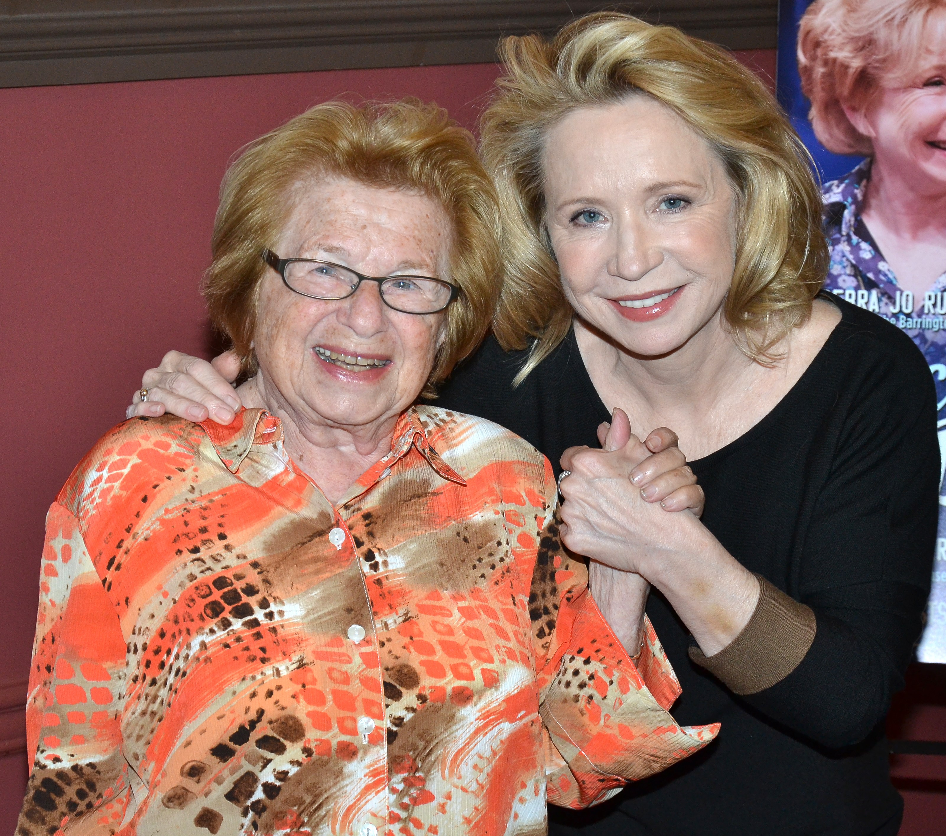 Interview: Amid That ’90s Show, Agatha, and Boeing-Boeing, It Was Debra ...