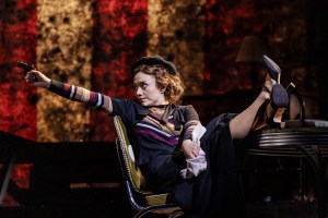 Interview: Frances Mayli McCann’s Journey With Bonnie & Clyde