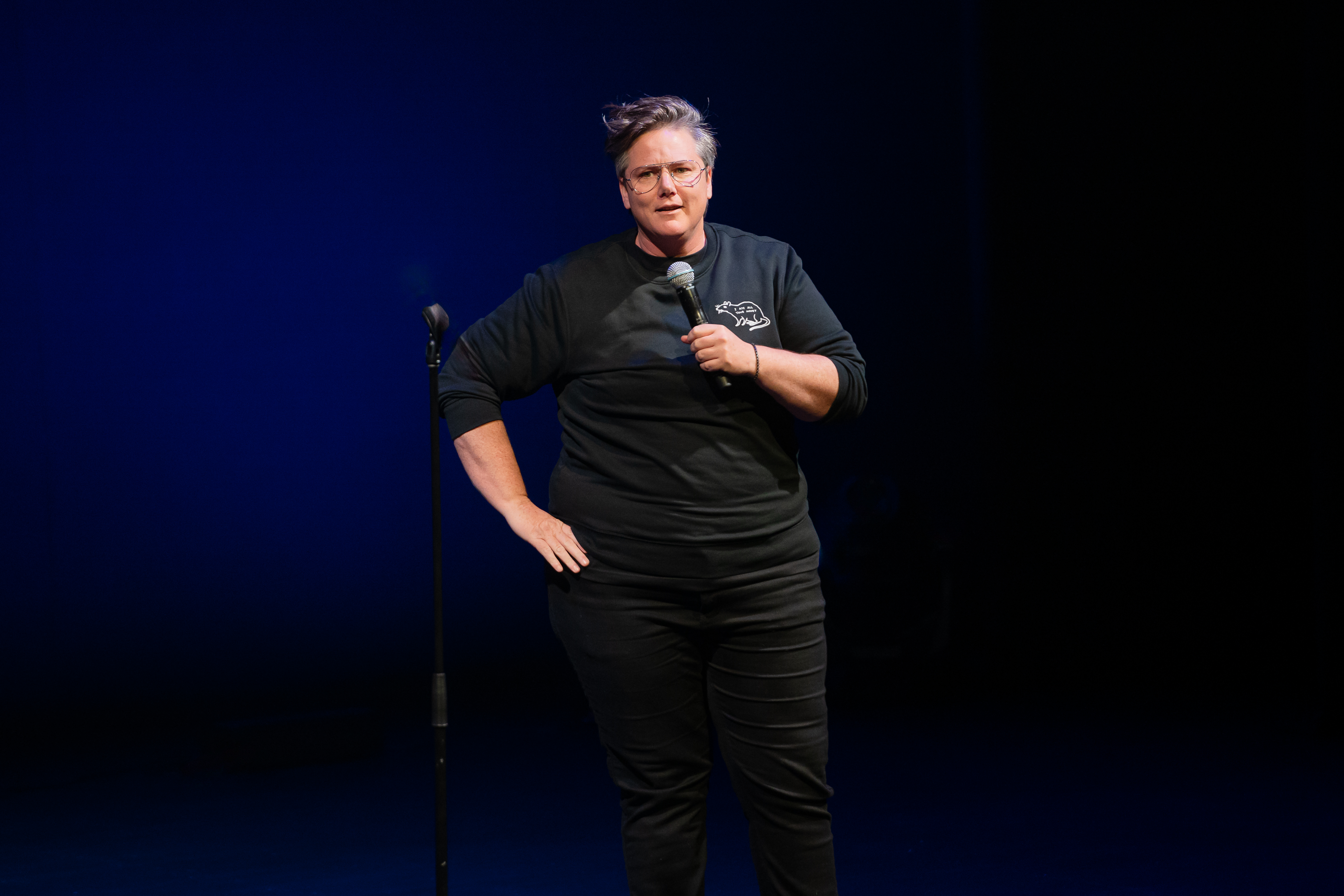 Hannah Gadsby HI Approved by Ian Laidlaw 1