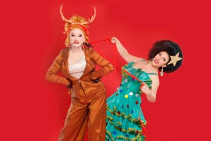 2024 Tour Dates Announced for The Jinkx & DeLa Holiday Show