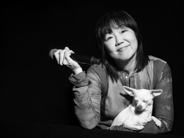 Margaret Cho (© Alaric Campbell) Margaret Cho (© Alaric Campbell)