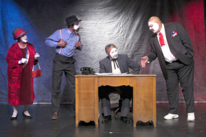Negro Ensemble Company: Day of Absence