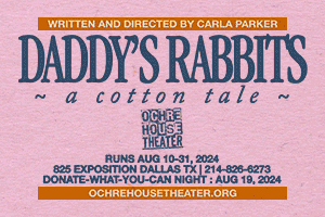 Daddy’s Rabbits: A Cotton Tale