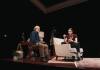 Review: On Broadway, Downtown Hit Job Has Emperor’s New Clothes Syndrome