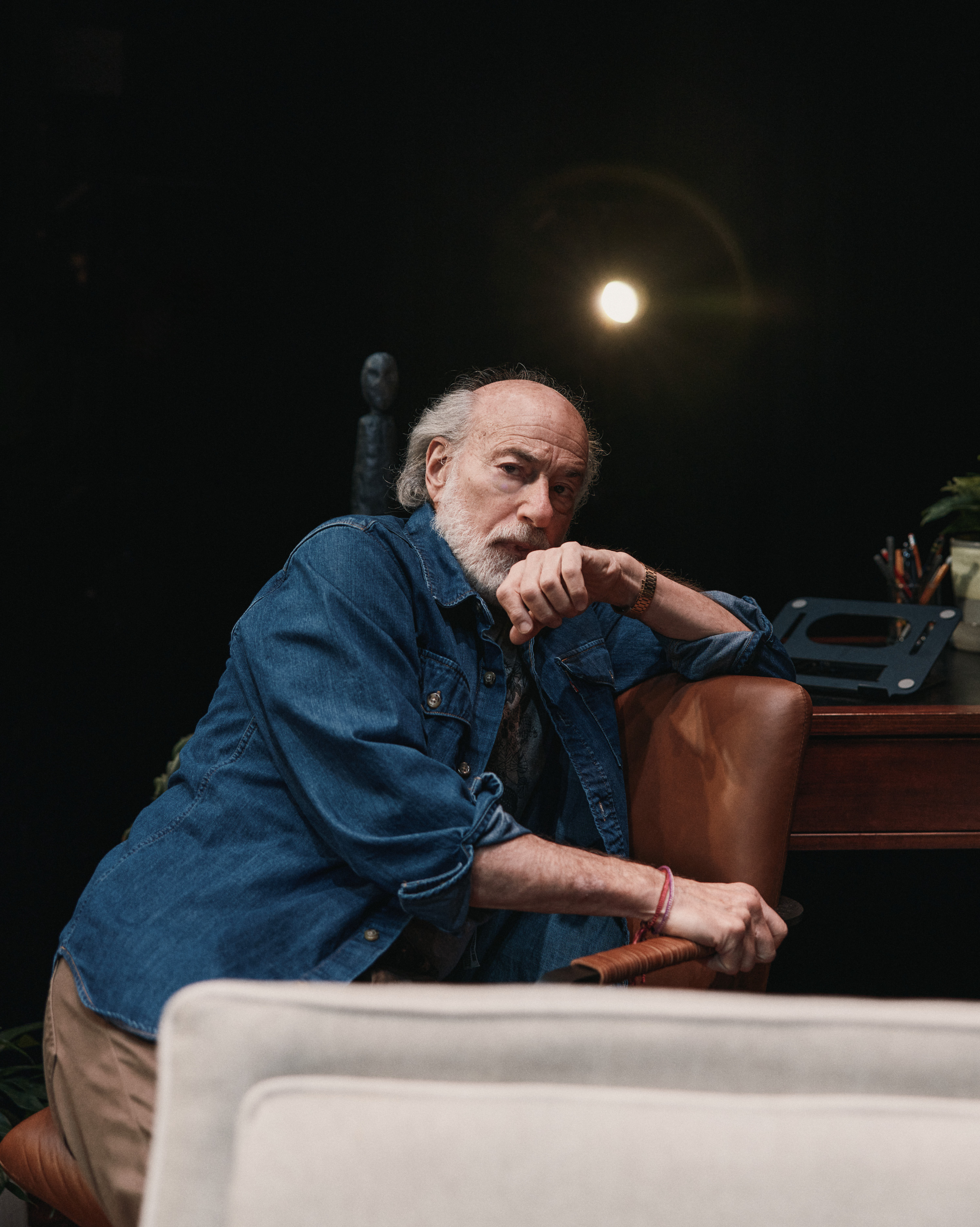Peter Friedman by Emilio Madrid (1)