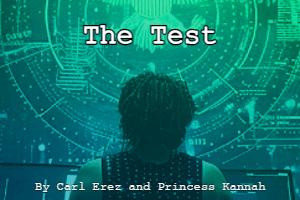 Free Play Festival: The Test