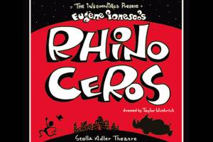 Eugene Ionesco’s Rhinoceros