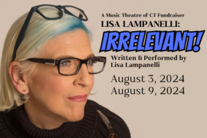 Lisa Lampanelli: IRRELEVANT!