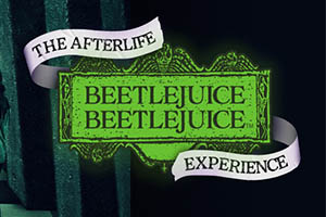 Beetlejuice Beetlejuice: The Afterlife Experience