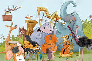 Dan Brown’s Wild Symphony