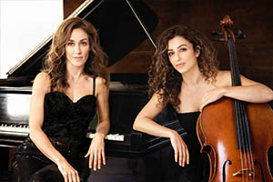 Aznavoorian Duo