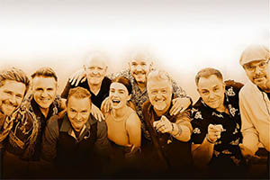 Gaelic Storm + The High Kings
