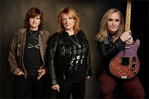 Indigo Girls + Melissa Etheridge