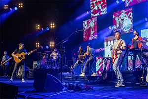 O.A.R. with special guest Fitz & the Tantrums