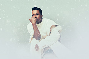 Leslie Odom, Jr. The Christmas Tour