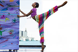 Joffrey Ballet: Rita Finds Home