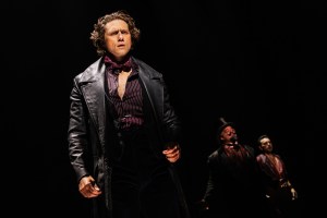 Aaron Tveit Will Return to Moulin Rouge! 15 More Times Before It Closes