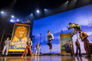 Water for Elephants to Launch Tour in Baltimore