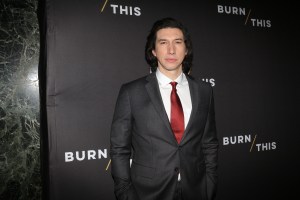 Adam Driver to Star in Hold On to Me Darling Off-Broadway