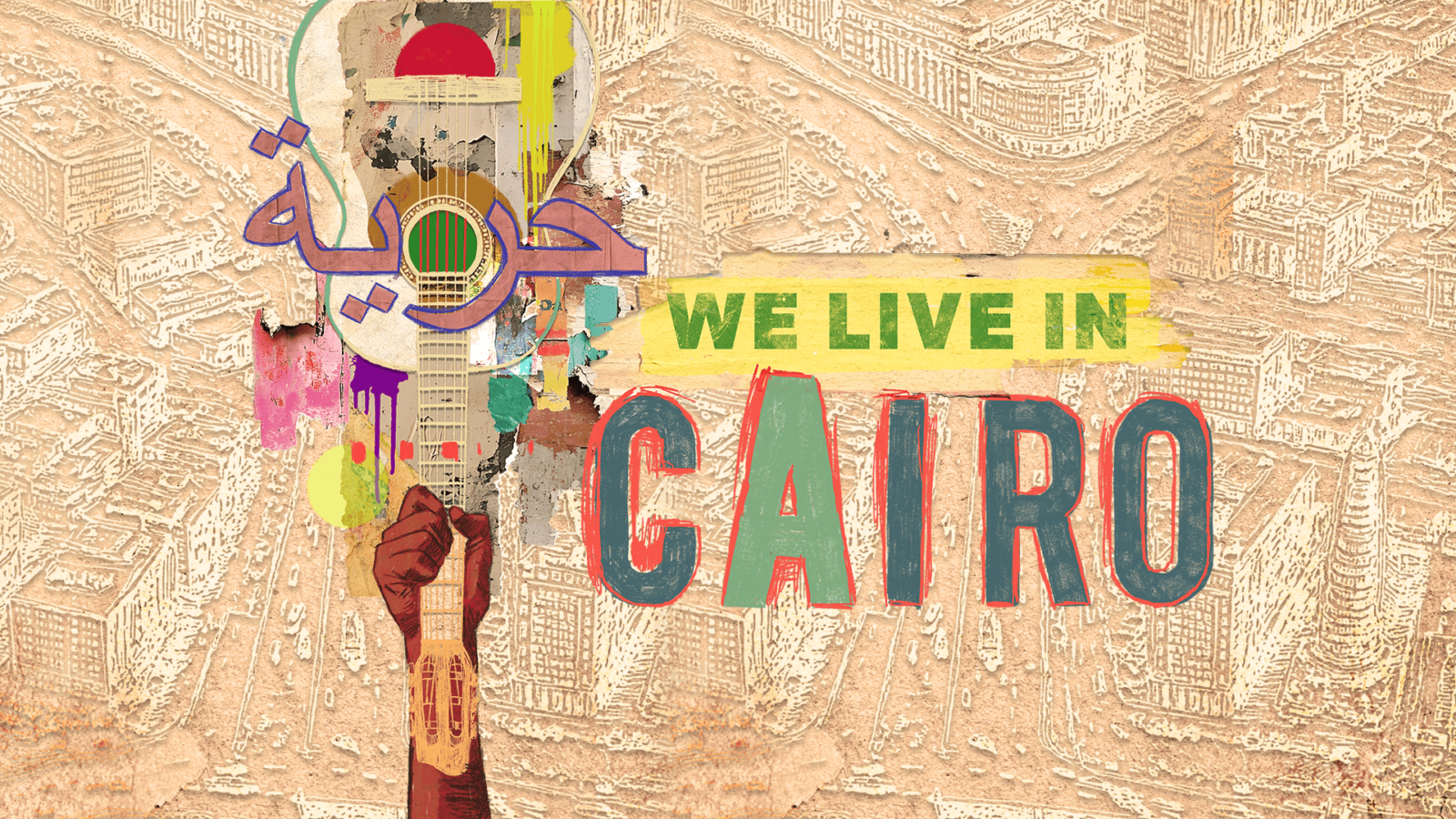 Cairo Livetime We Live in Cairo on Off-Broadway: Get Tickets Now! | Theatermania