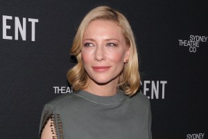 Cate Blanchett to Star in The Seagull