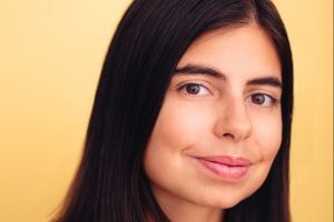 Interview: Domenica Feraud Talks About Grief, Eating Disorders, and Her New Play Someone Spectacular