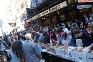 Broadway Flea Market and Grand Auction Returns on September 22