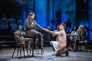 Jordan Fisher, Maia Reficco, and Phillip Boykin Extend Their Runs in Hadestown