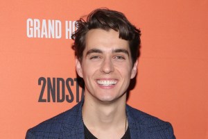 Kyle Selig to Replace Grant Gustin in Water for Elephants