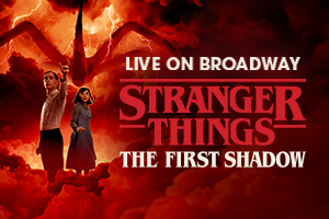 Stranger Things: The First Shadow
