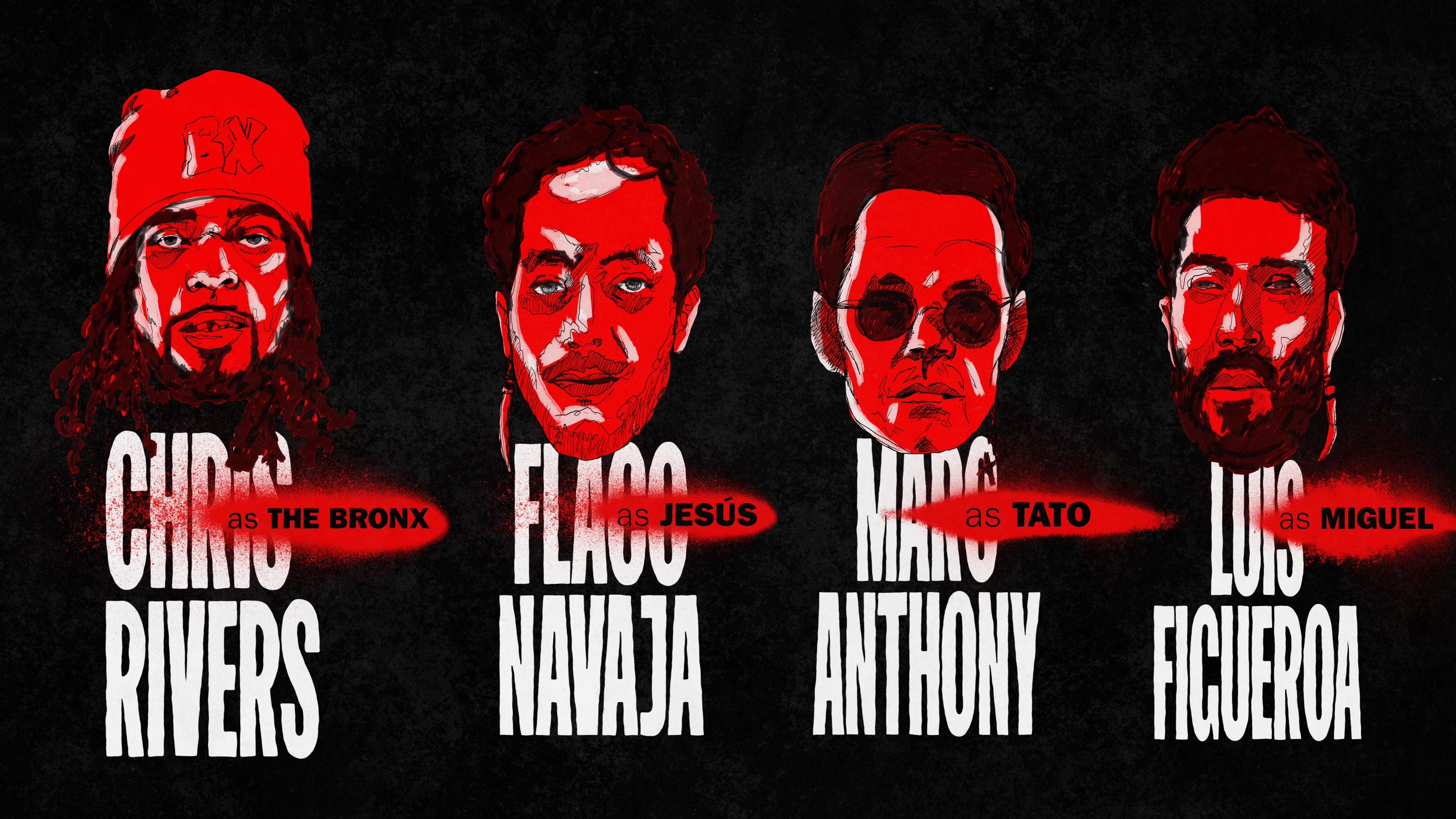 Marc Anthony and More Announced for LinManuel Miranda and Eisa Davis