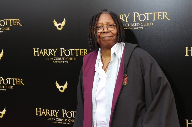 Whoopi Goldberg
