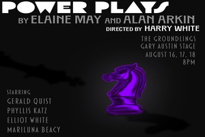 Power Plays: A Hilarious Tribute to the Legends of American Improv