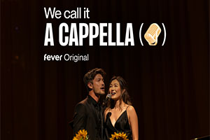We call it A Cappella: Harmonic Hits among Sunflowers