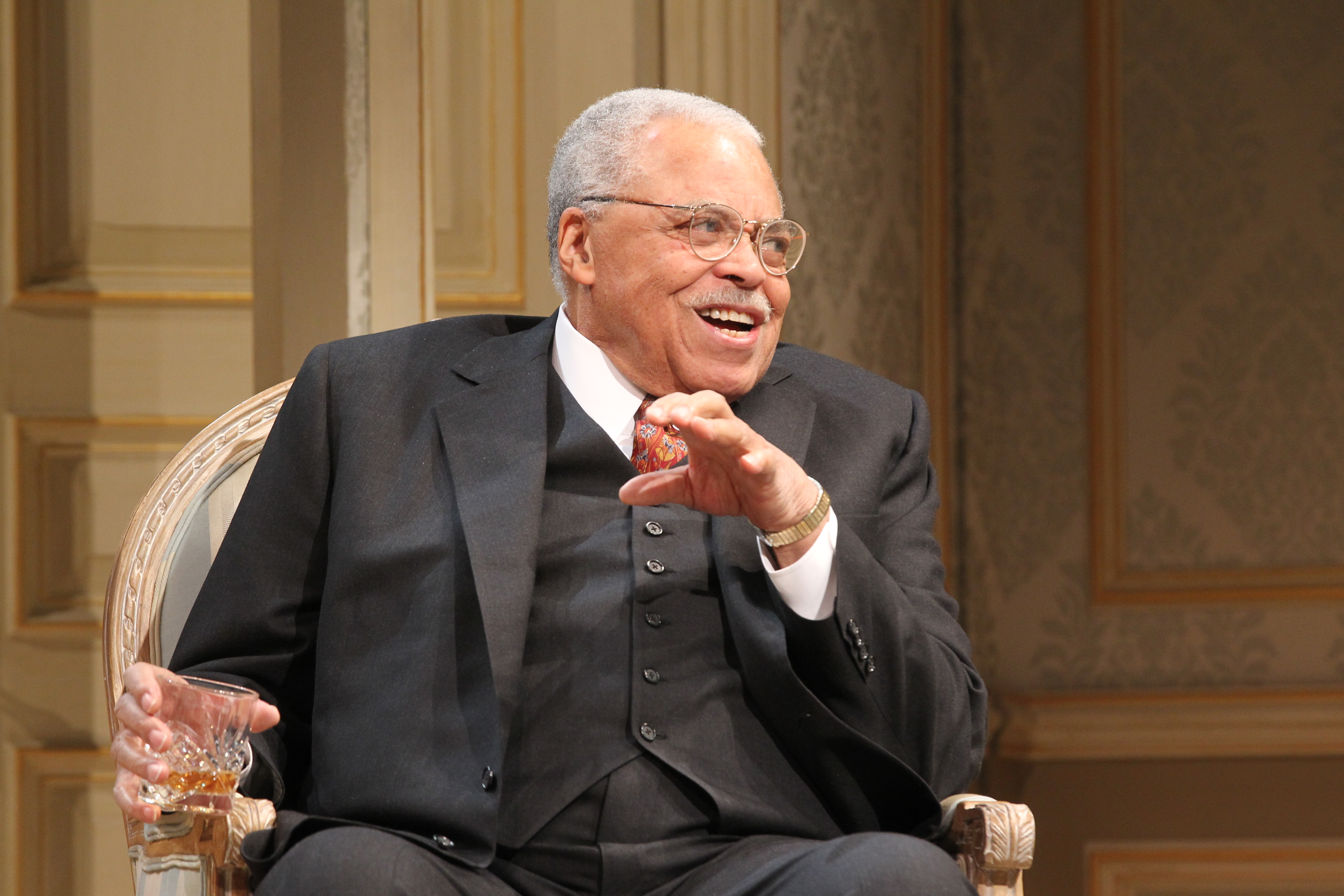 James Earl Jones Theater Bag Policy