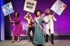 Review: Forbidden Broadway: Merrily We Stole a Song Isn’t Holding Back – And It’s Glorious