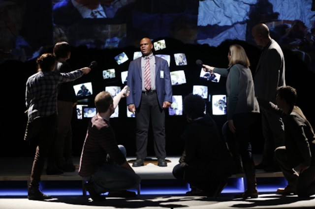 Craig Wallace Laramie Project Ford's Theatre Carol Rosegg